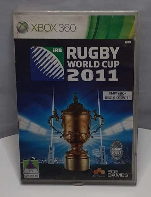 Rugby World Cup 2011