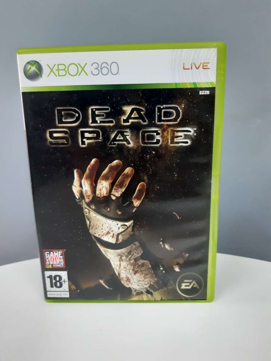 Dead space (Xbox 360)