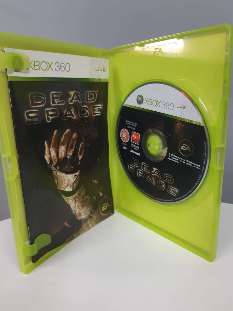 Dead space (Xbox 360)