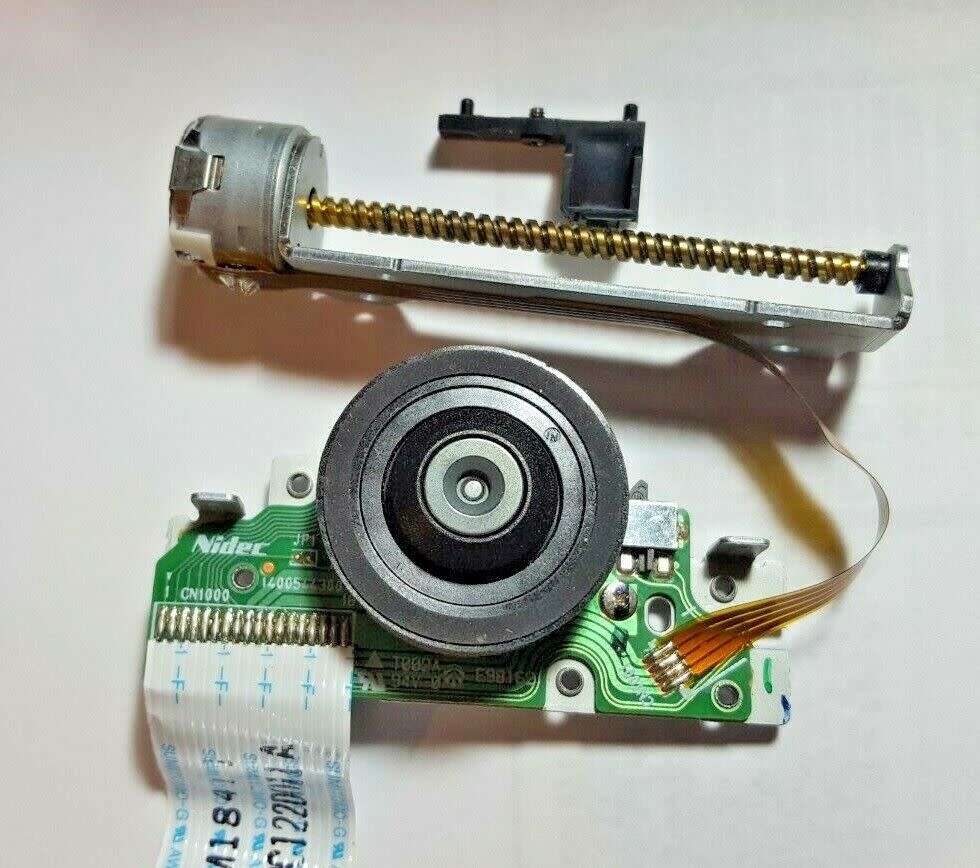 ps3 Spindle Disc Spin Motor KEM-410ACA Drive With Flex Cable (Ps3)