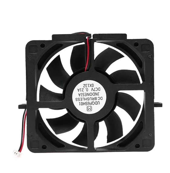 Cooling Fan DC7V 0.21A Heatsink Fan Spare Parts Replacement for PS2 phat