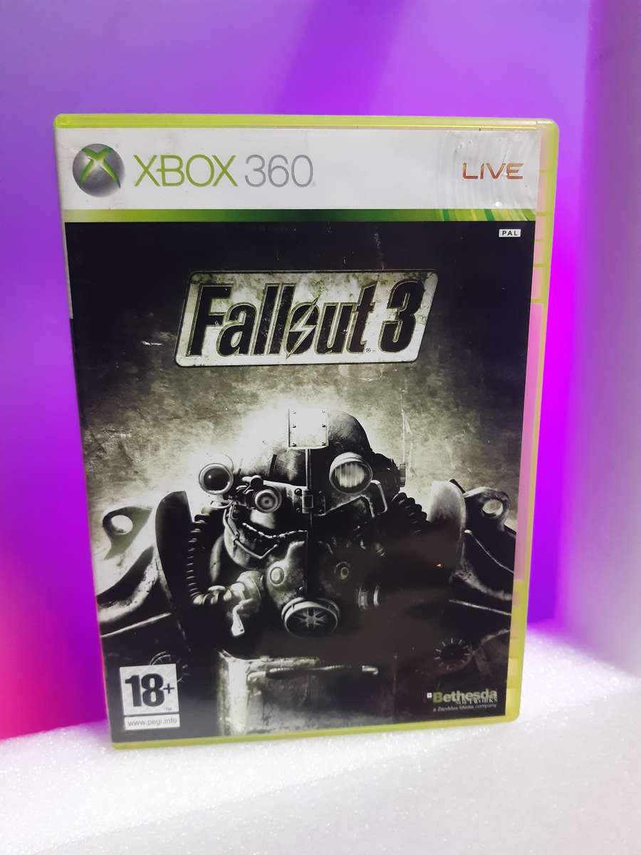 Fallout 3 (Xbox 360)