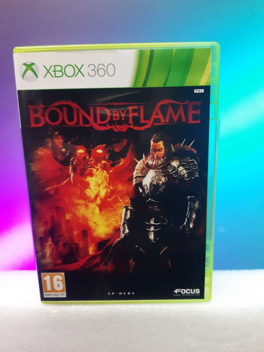 BOUND BY FLAME (Xbox 360)