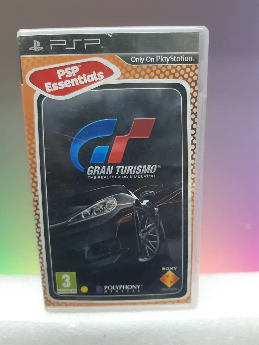 Grand turismo / PSP