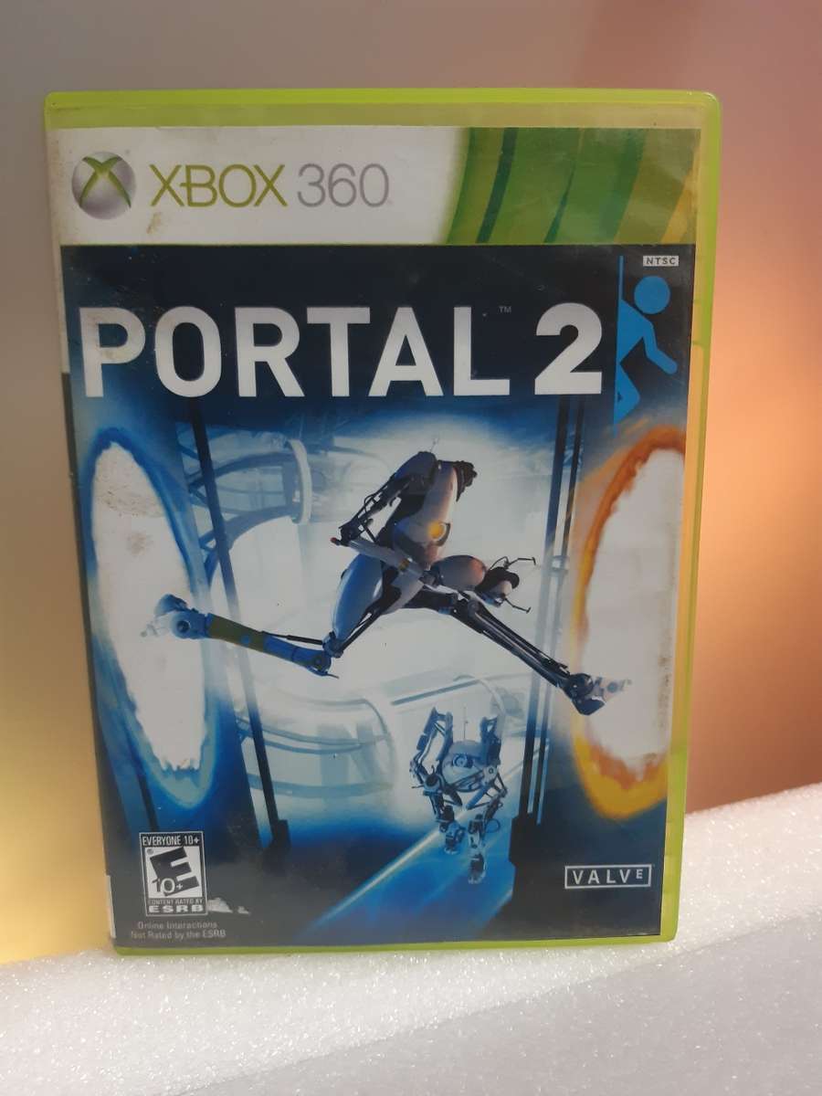 Portal 2 (Xbox 360)
