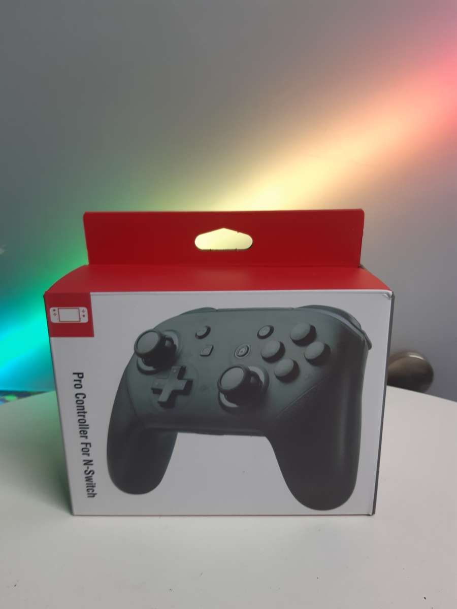 nintendo switch remote