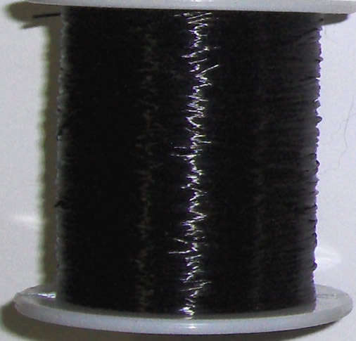Less 20% Black crystal elastic Roll(1pc)