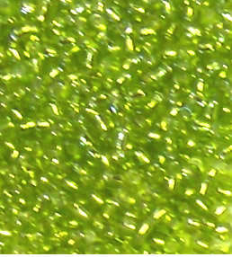 Light green Seed beads 8/0 (20g)  Buy 6 pkts & get 1 pkt free!!!