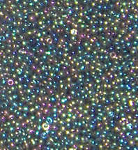 Metallic mix Opaque Seed beads 6/0 (20g)