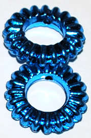 Sale!!! Assorted  Acrylic metallic beads (677pcs)