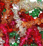 --Assorted Glass Beads & findings, etc Kit 5200+pcs -- 1.3kg!!!!