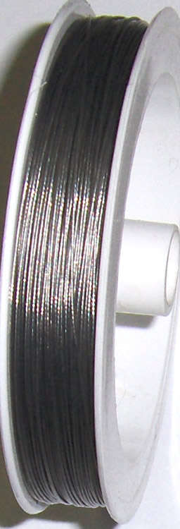 Grey Tigertail 0.45mm (3m)