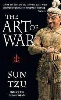 The Art of War by Sun Tzu