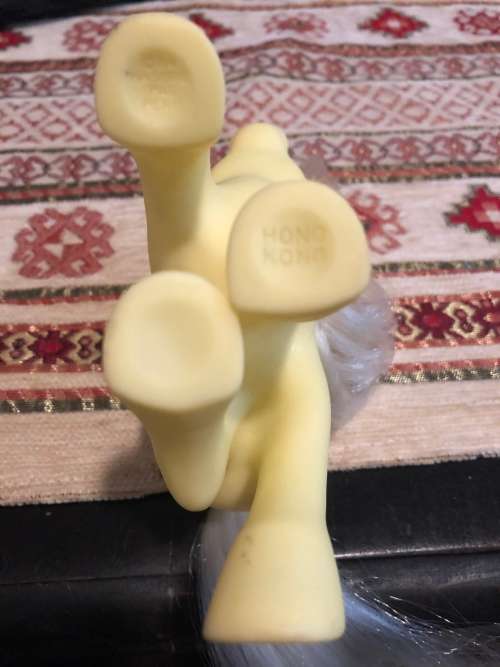 G1 Vintage My Little Pony 1984 - Posey - Rare!!