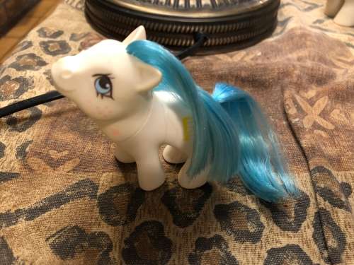 G1 Vintage My Little Pony - Baby Count-a-Lot