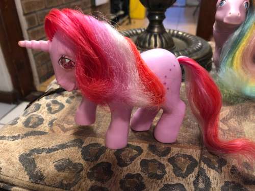 G1 Vintage My Little Pony - Galaxy