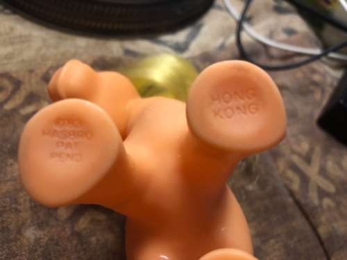 G1 Vintage My Little Pony - Applejack 1984