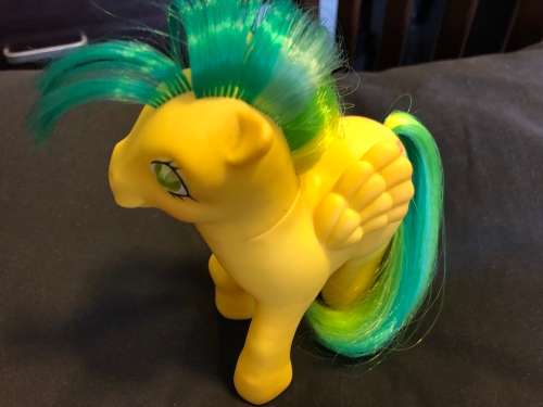 G1 Vintage My Little Pony - Twinkle Eye - Masquerade