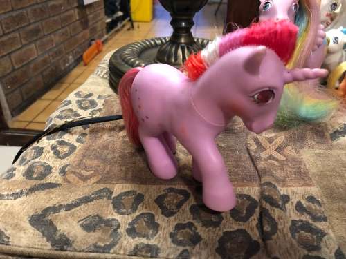 G1 Vintage My Little Pony - Galaxy