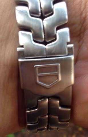 Tag Heuer Link Automatic Chronograph. Great conditions. See photos.