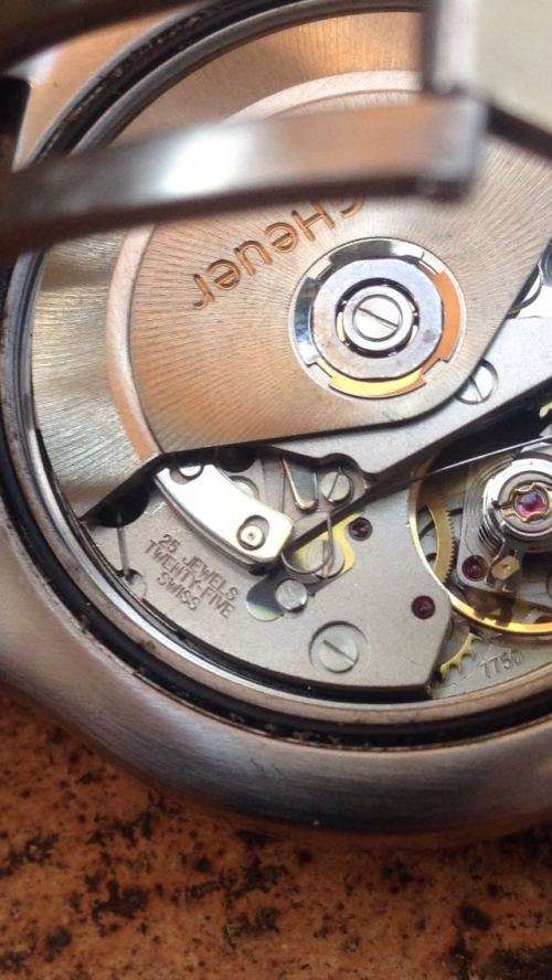 Tag Heuer Link Automatic Chronograph. Great conditions. See photos.