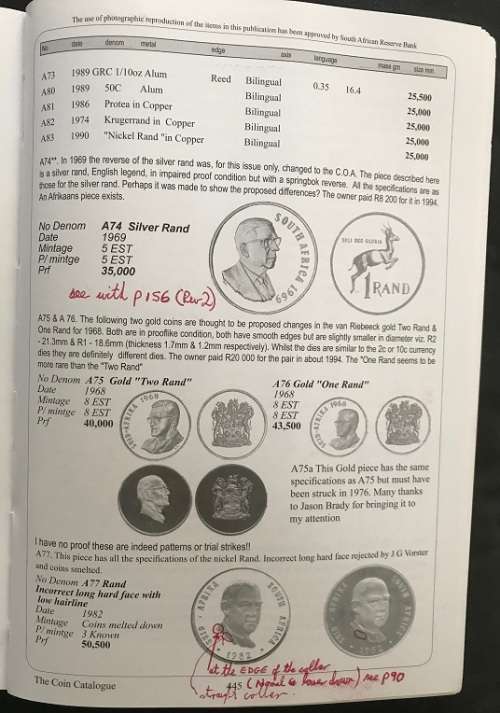 Hern's Catalog 2017/18 at a bargain price. Has also very useful personal notes.