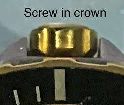 A rare vintage Omega. Stainless steel & 18ct gold. Nice condition. See photos for full description.