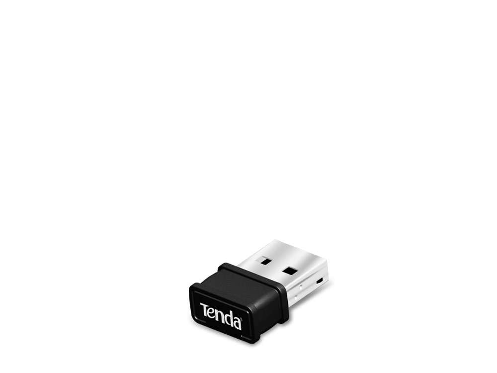150Mbps Wireless N Pico USB Adapter