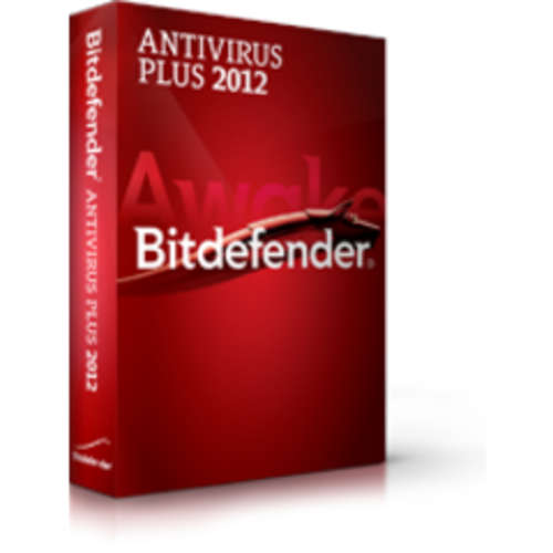 Bitdefender Anti - Virus 2012 - 3 Users
