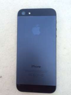 See pics!! iPhone 5 ,SPACE GREY,16GB ,100% working order and 9/10 cosmetically