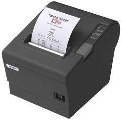Brand New Epson TM-T88 v5 POS thermal printer ,serial & USB ports