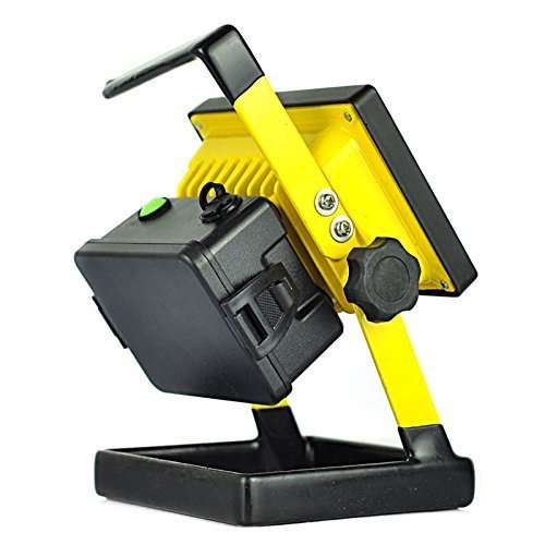 2 available at R1 start today,  Rechargeable LED Portable Work Lamp 30W LED, 3 function + color mode