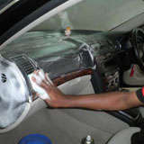 Auto interior Water-less cleaning  'Snow Foam" TwinHandyPack (2x150ml)