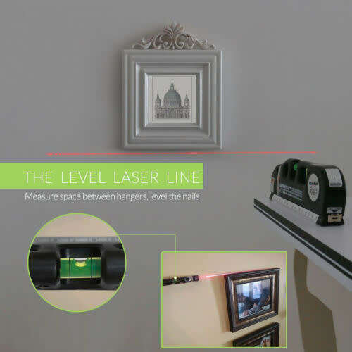 Laser Level Tape