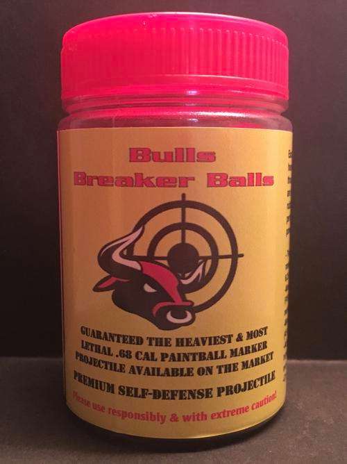 Bulls Breaker Balls