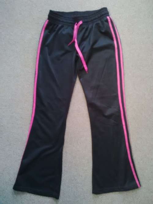 LADIES TRACKSUIT PANTS SIZE M