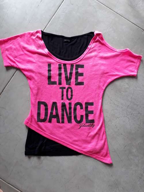 IDENTITY T-SHIRT SIZE 34