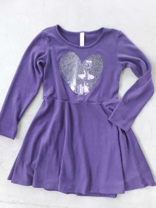 GIRLS DRESS 9/10 YEARS