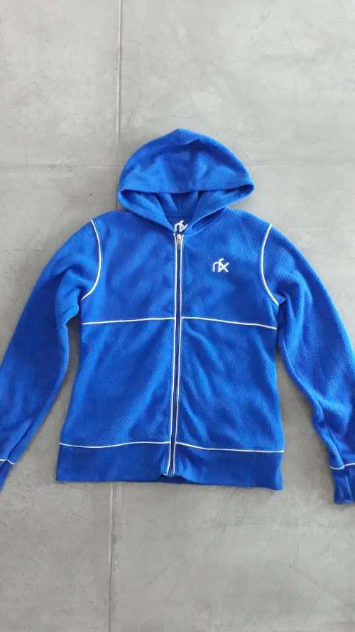 POLAR FLEECE HOODIE SIZE M