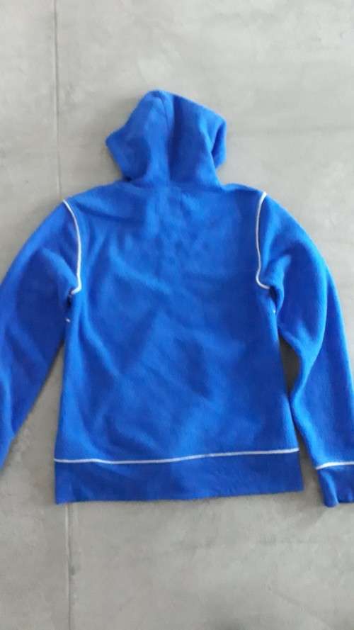 POLAR FLEECE HOODIE SIZE M