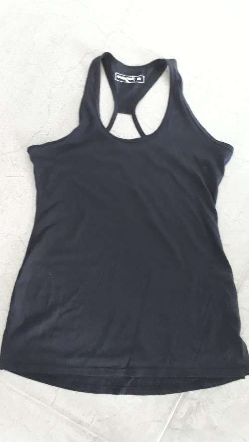 LADIES RACERBACK TOP SIZE MEDium