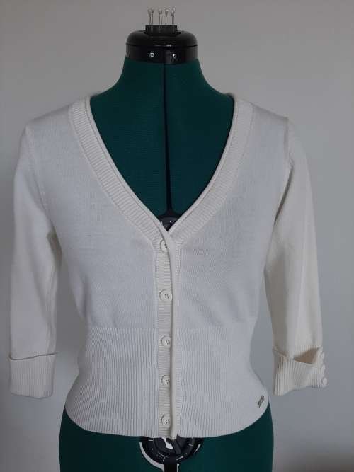 CROPPED CARDIGAN SIZE SMALL