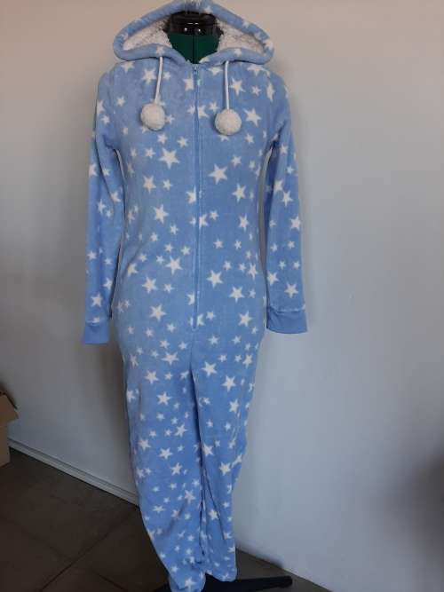 STAR ONESIE SIZE SMALL