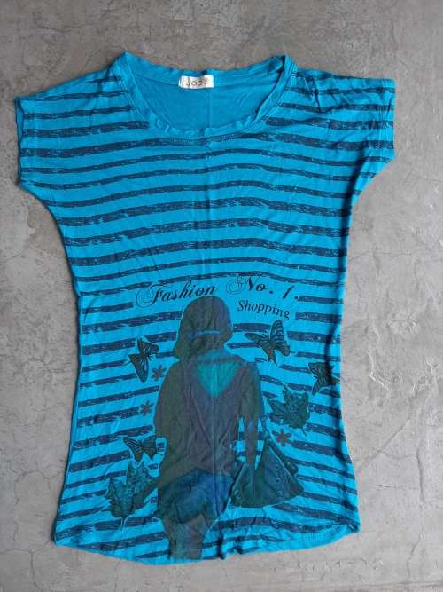 SUPER SOFT T-SHIRT SIZE XS