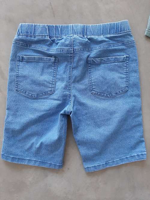 GIRLS JEAN SHORT 12-13YEARS