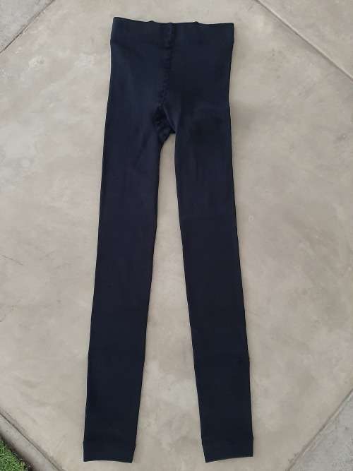 FLEECE LINED LEGGINGS