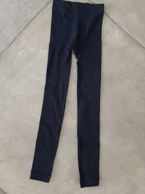 FLEECE LINED LEGGINGS