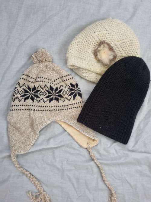 BEANIES BUNDLE