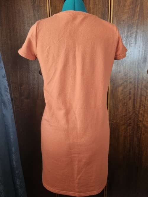 T-SHIRT DRESS SIZE SMALL