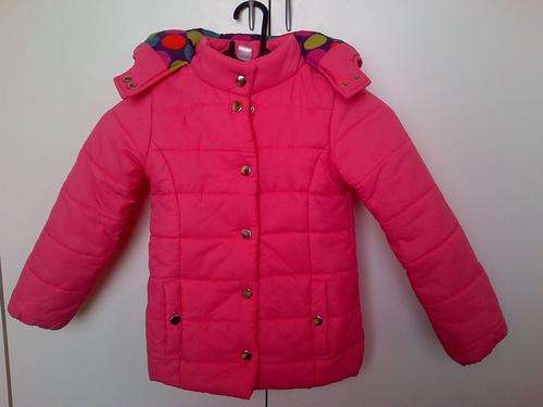 SNUG GIRLS JACKET  6/7 year